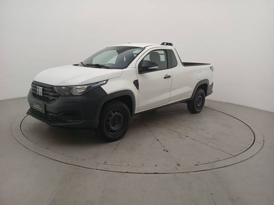 FIAT STRADA 1.3 FIREFLY FLEX ENDURANCE CS MANUAL FIAT STRADA 1.3 FIREFLY FLEX ENDURANCE CS MANUAL